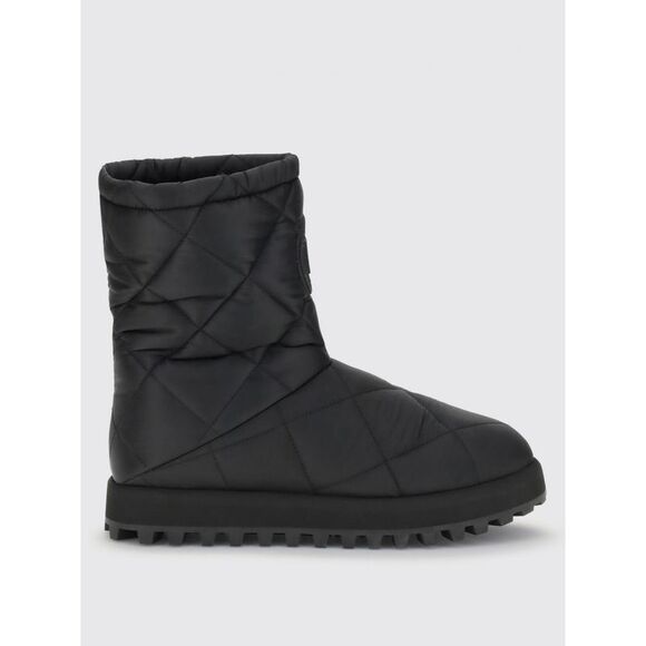 Dolce & Gabbana Boot Men Black